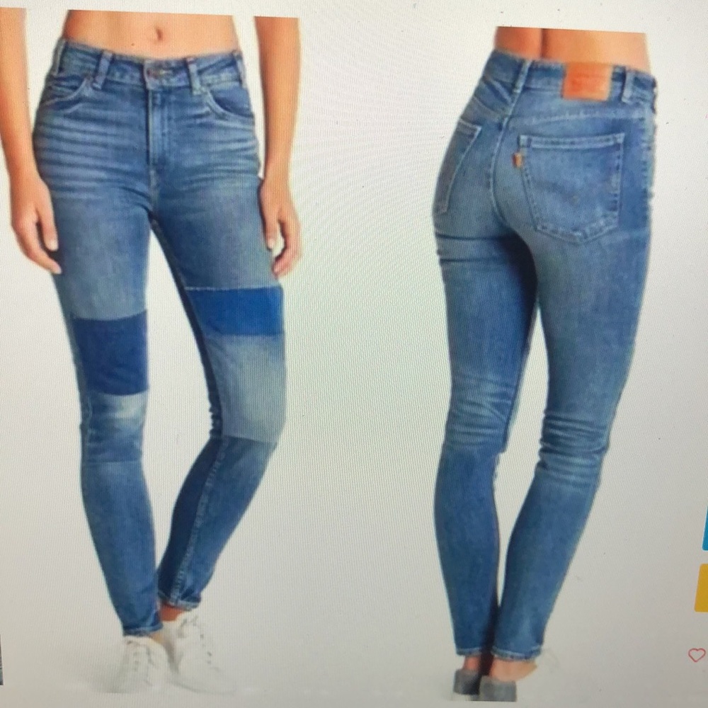 Levis Jeans